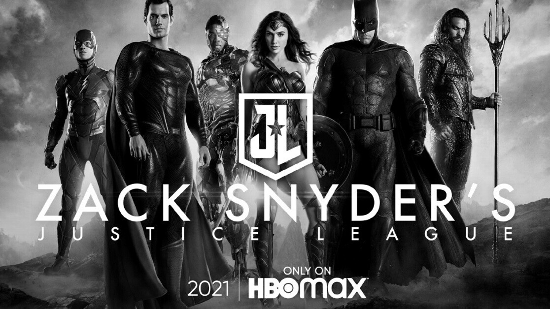 The Snyder Cut of Justice League exists and it will release on HBO Max