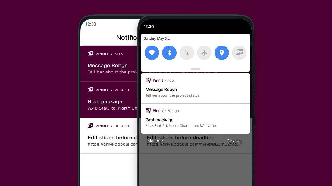 This Android app turns your to-dos into persistent notifications you can’t ignore