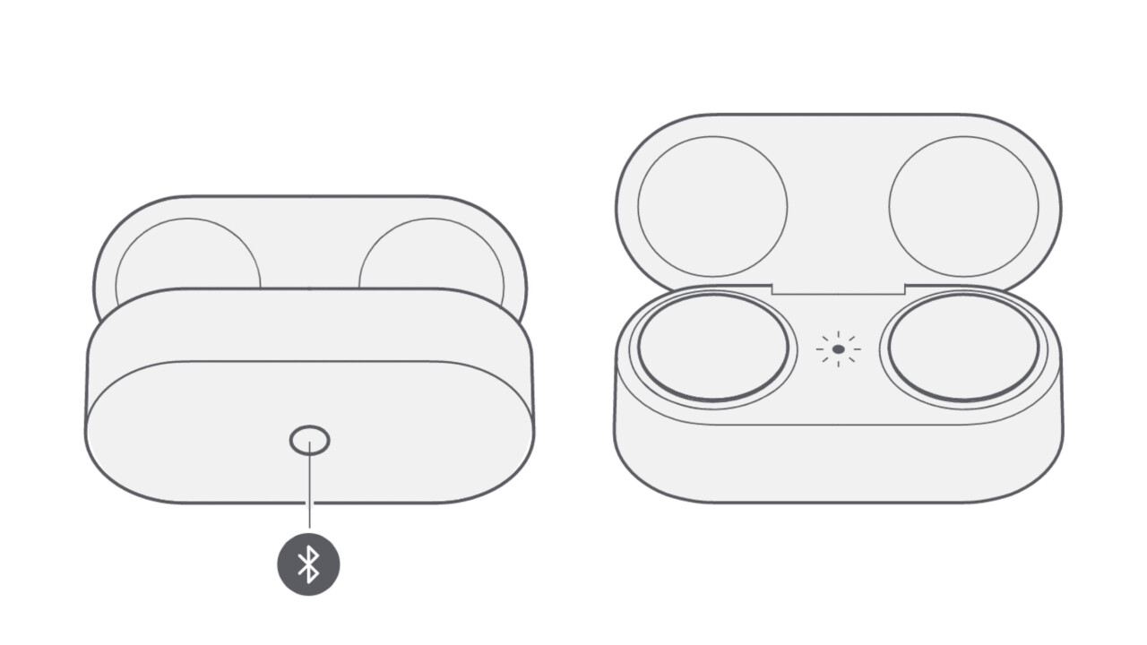 Microsoft’s Surface Earbuds show up at FCC, hinting at release soon