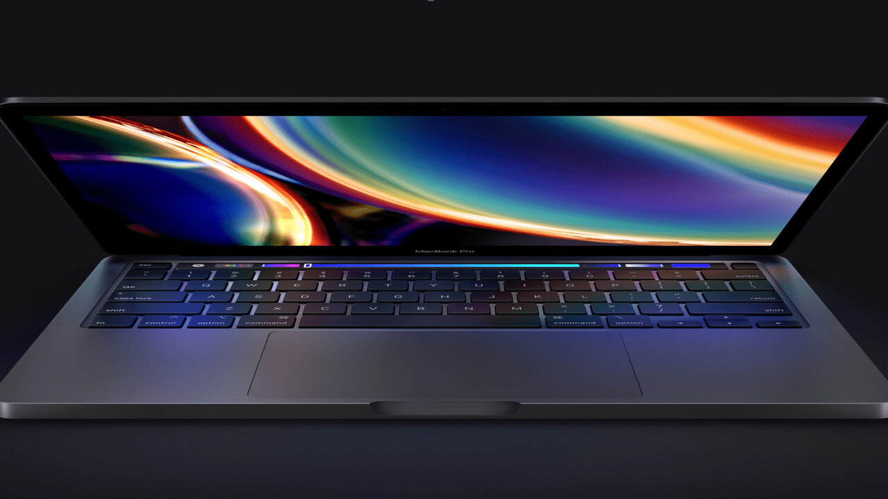 Apple announces new 13-inch MacBook Pro, killing the butterfly keyboard once and for all