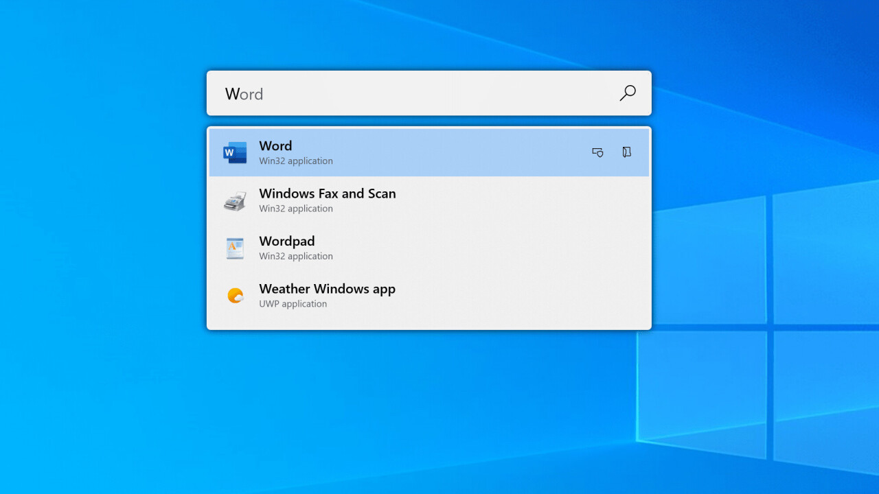 Microsoft’s new PowerToys Run launcher is like macOS’s Spotlight for Windows 10