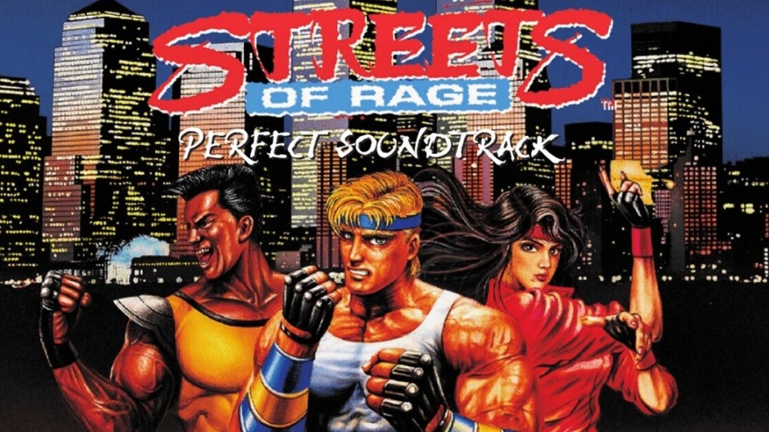 Original Streets of Rage soundtracks re-released — on cassette