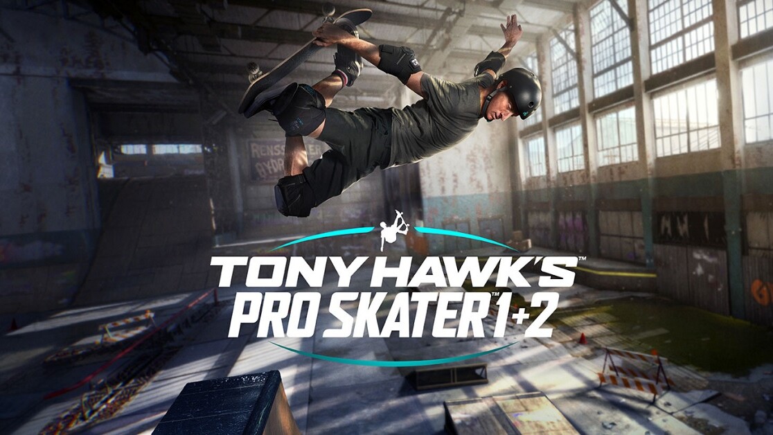 Tony Hawk’s Pro Skater 1 and 2 are getting gorgeous remasters