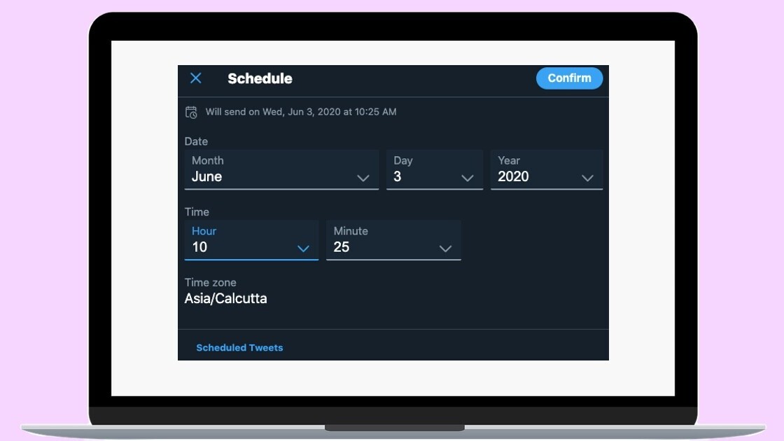Twitter now lets you schedule tweets — here’s how