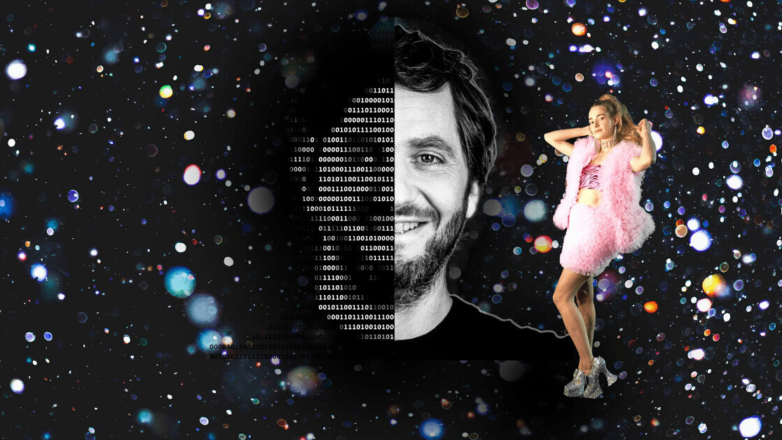 Confetti, koalas, and candles of love: Backstage at Eurovision’s AI song contest