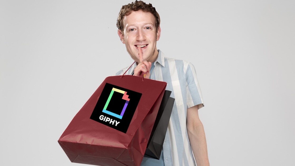Facebook buys GIPHY, the popular GIF-hosting platform