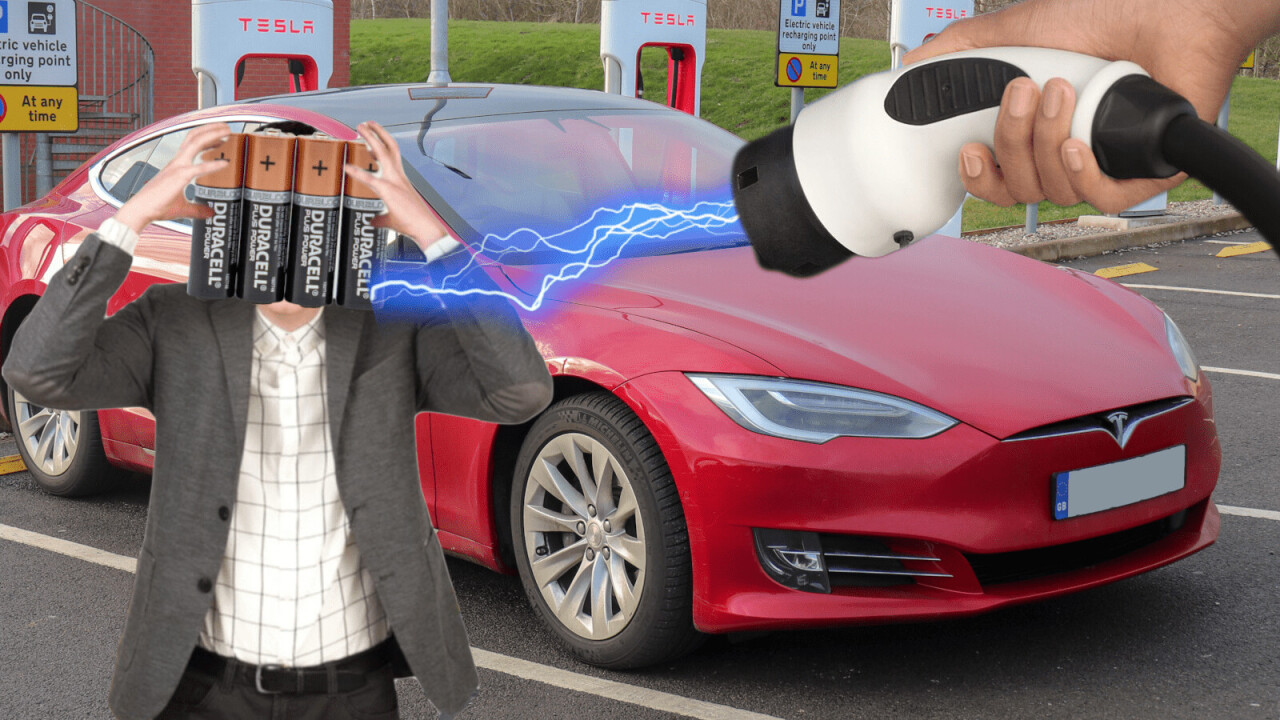 Tesla needs to lead the world on vehicle-to-grid charging — get on it, Musk