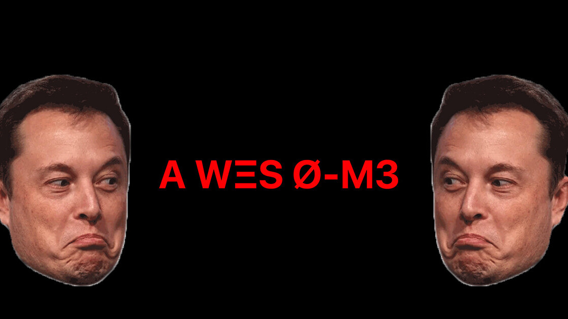 WHλ-7 YOU-R NλM-3 WOULD’-V3 BEE-N I-F ELΦ-N MΨS-K Wλ-5 YOU-R Dλ-D