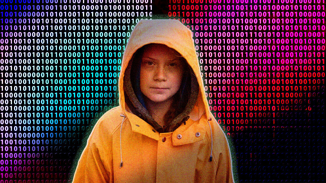 What advocates for internet privacy can learn from Greta Thunberg