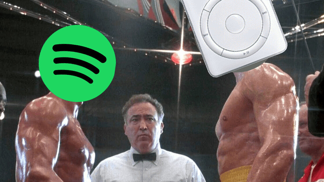 Spotify’s removed its 10K library limit — but it won’t replace my MP3 collection