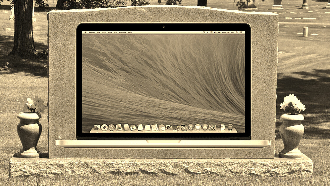 A eulogy for my ‘vintage’ MacBook Pro