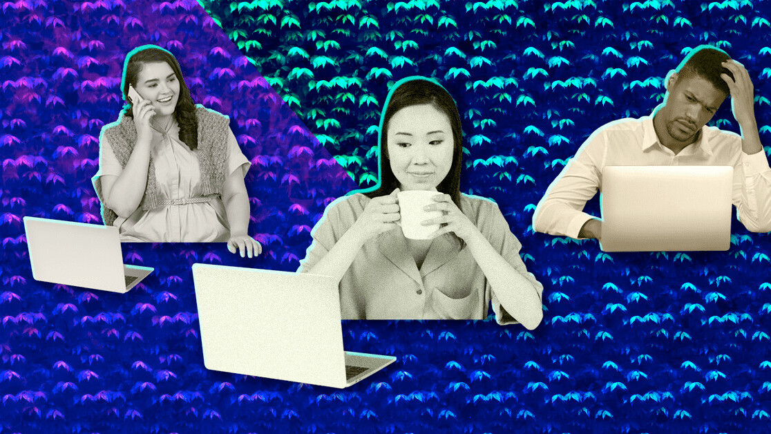 Poll: Employees would rather make less money than go back to an office