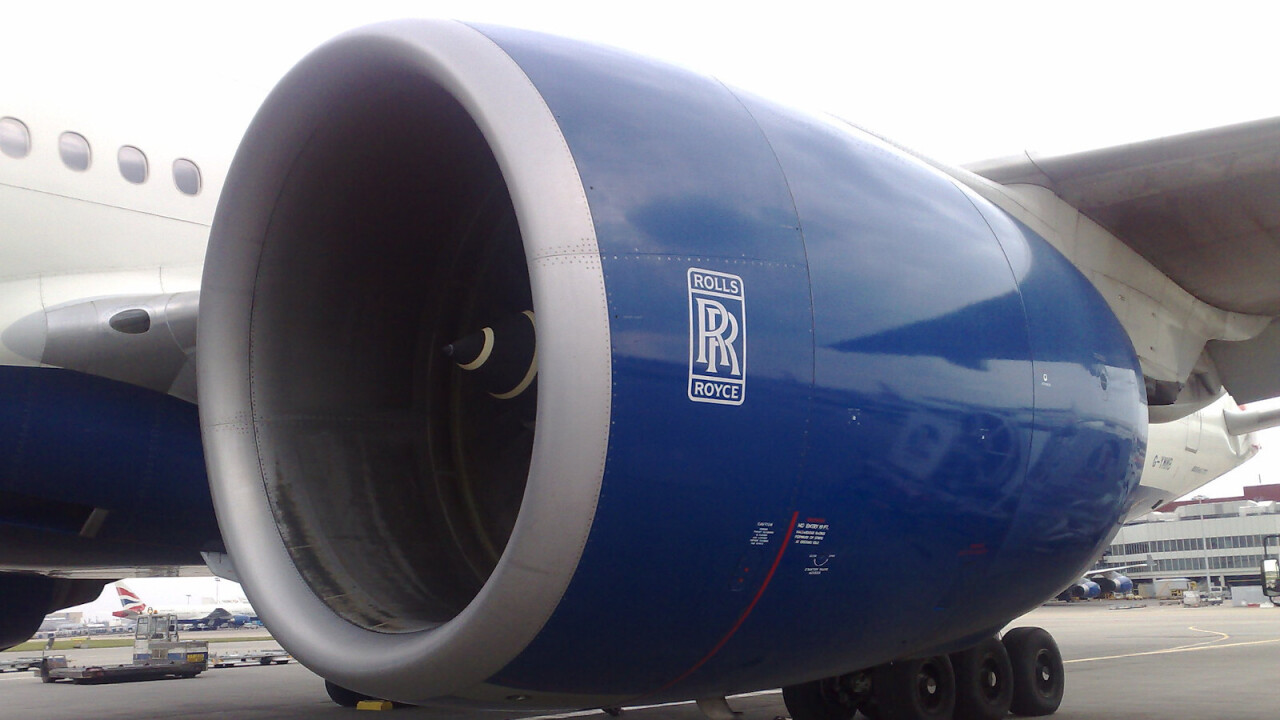 Rolls-Royce to cut 9,000 aviation jobs to save $860M amid coronavirus downturn