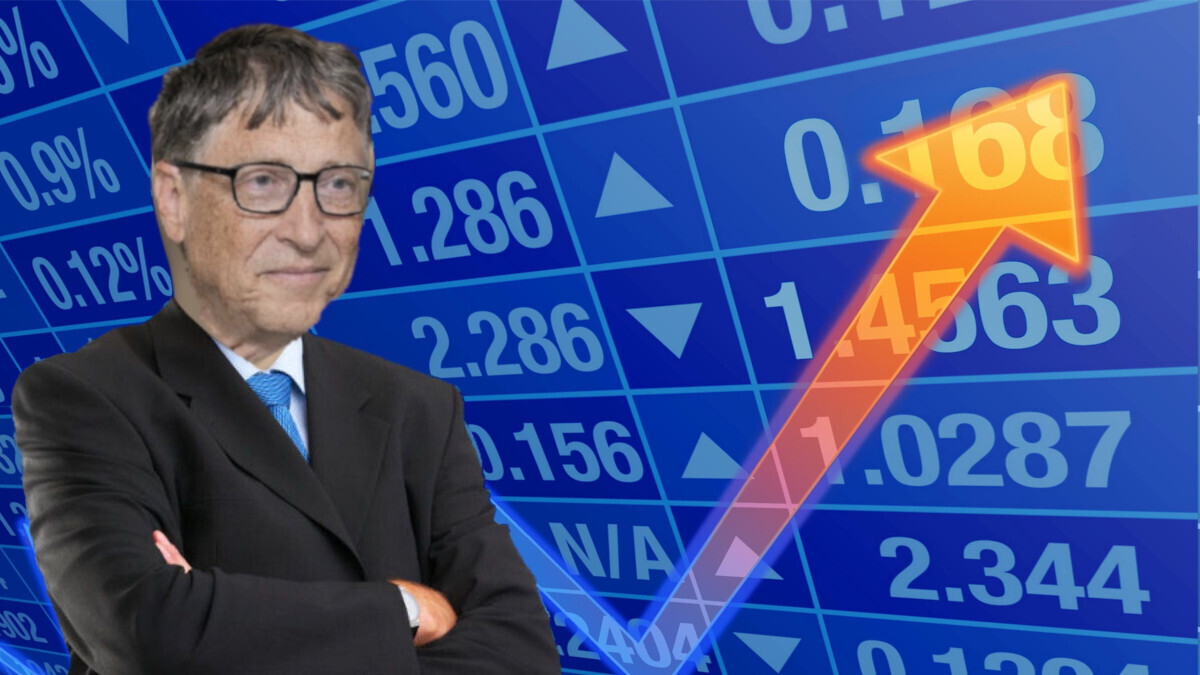 A look at the $17 billion stock portfolio of the Bill and Melinda Gates Foundation