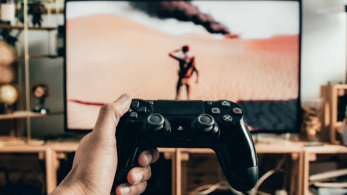 From start screens to coin counters — a guide to video game UI