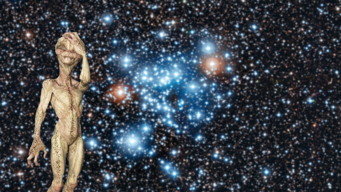 New study suggests this extremely dense star cluster is stunting planet formation