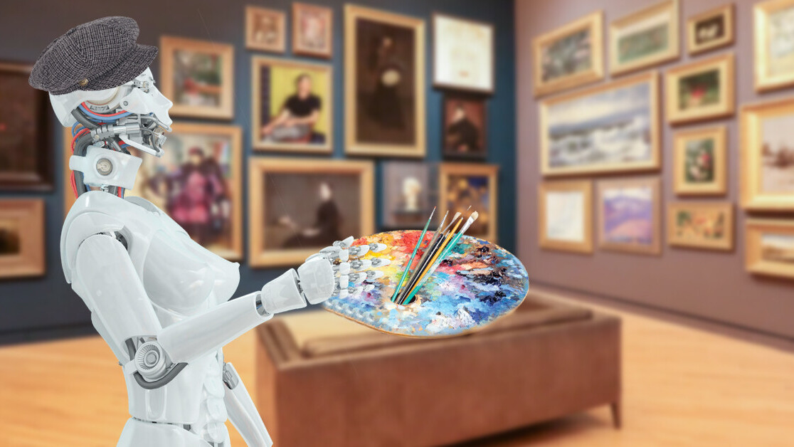 What is generative adversarial network (GAN) — and how it makes computers creative