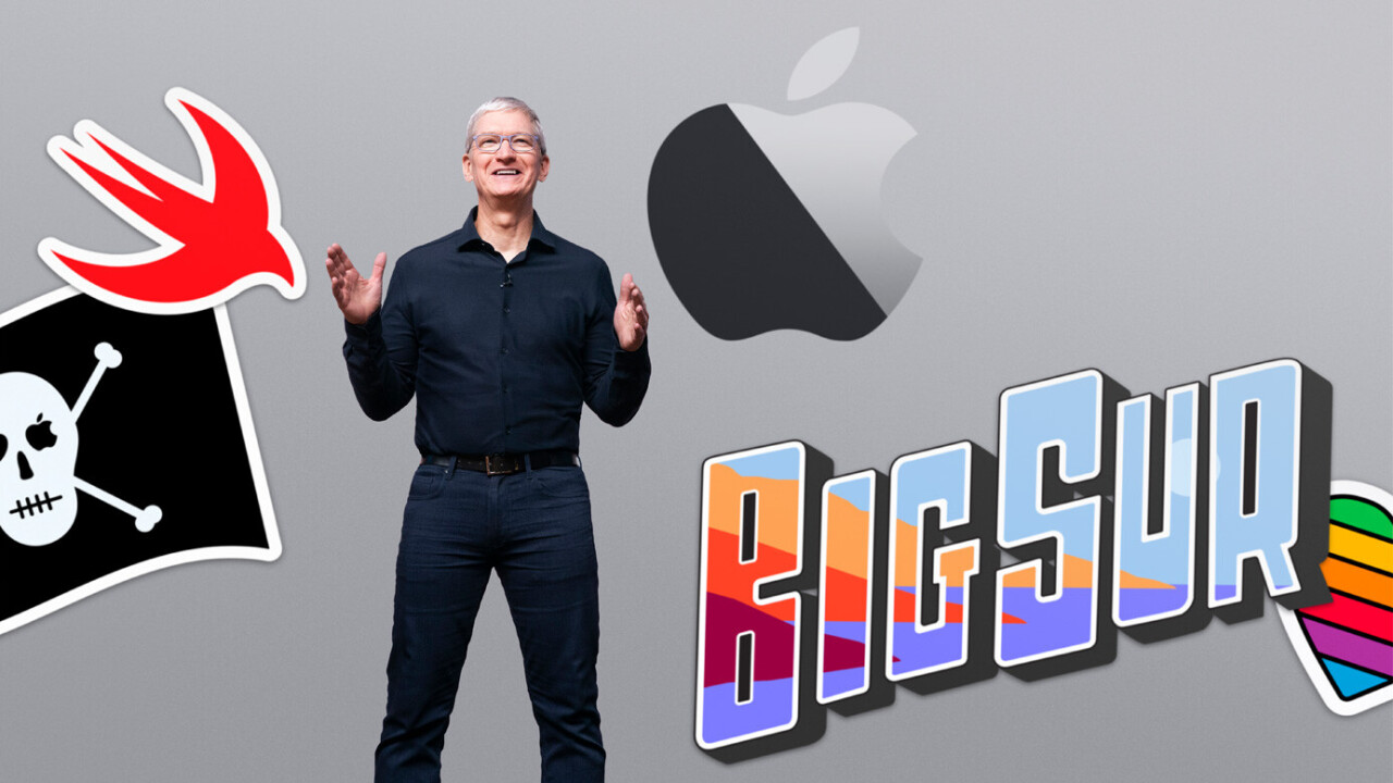 Everything Apple announced at its WWDC 2020 keynote