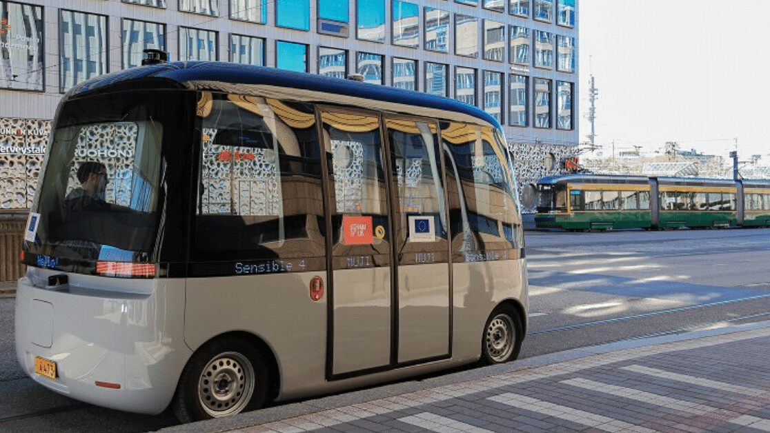 5 European cities to trial FABULOS autonomous busses