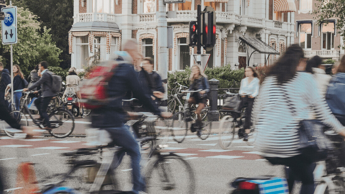 Cities have a chance to become cycling havens as lockdown lifts — here’s how