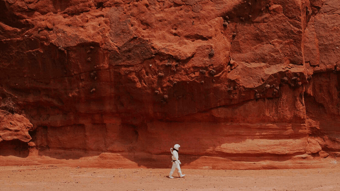 How Mars may have lost several systems of rings over billions of years