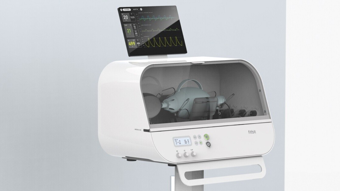 Fitbit’s low-cost COVID-19 ventilator receives emergency FDA approval