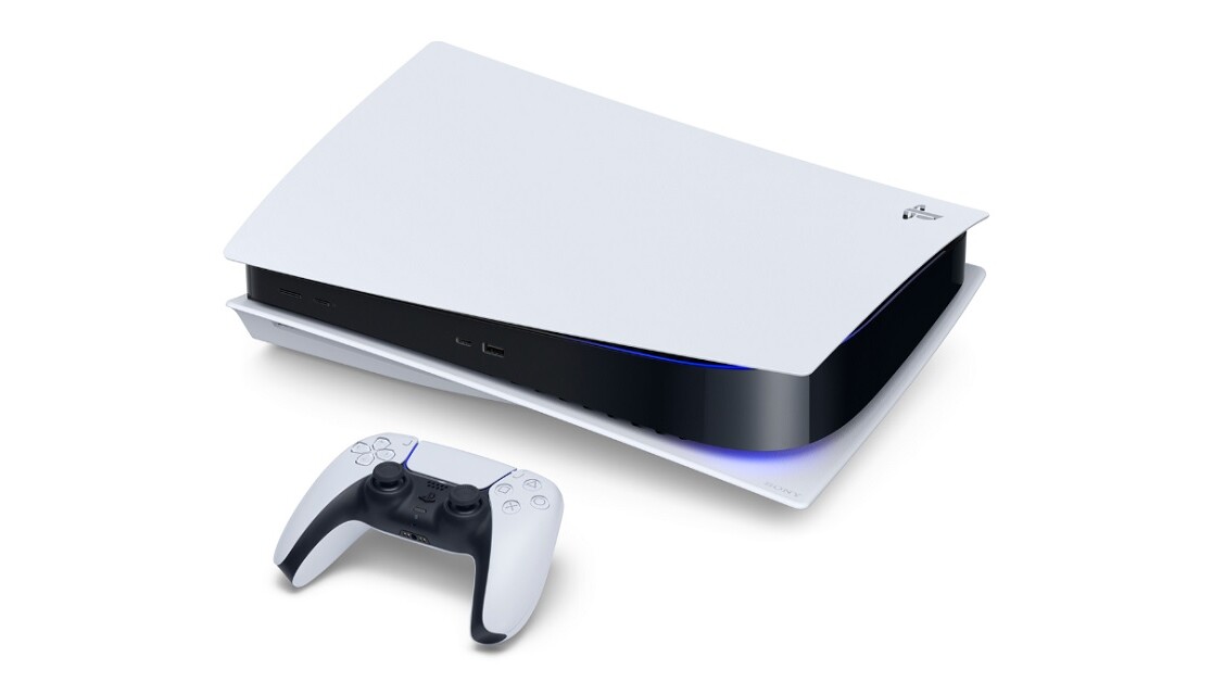 Ewell Slapper af Trofast The PlayStation 5 may play PS1, PS2, and PS3 games via the cloud