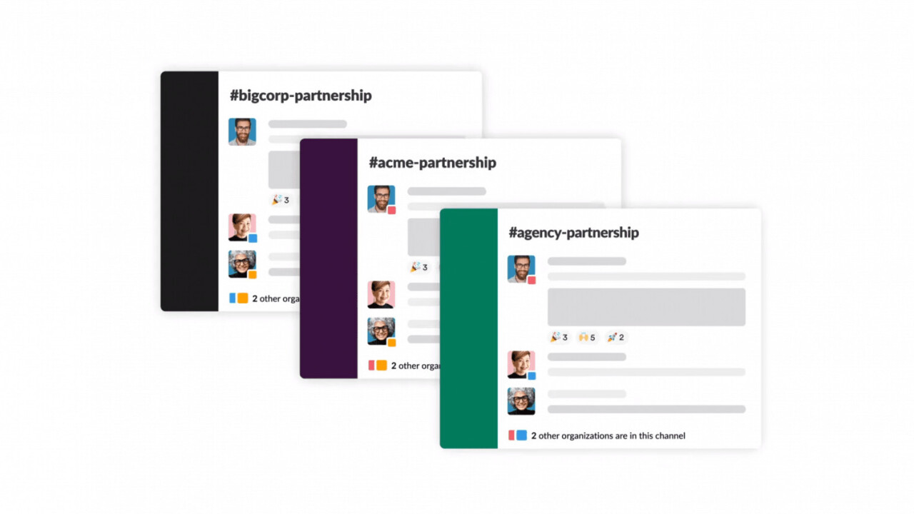 Slack announces Slack Connect, its attempt to replace email across businesses