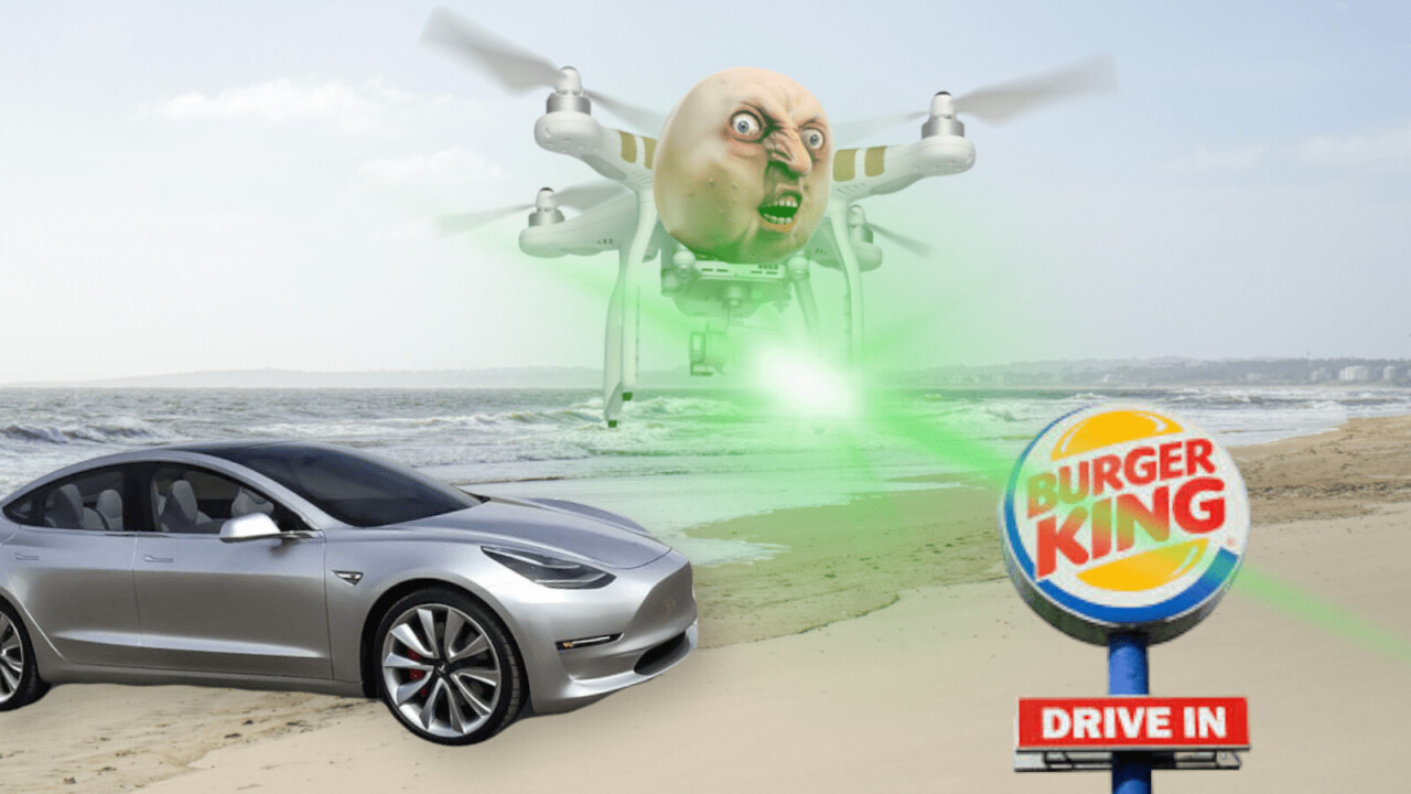 Burger King is exposing a Tesla Autopilot bug with its irresponsible burger giveaway