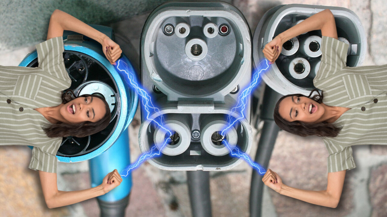 Your guide to electric vehicle charging: what the hell is CCS?