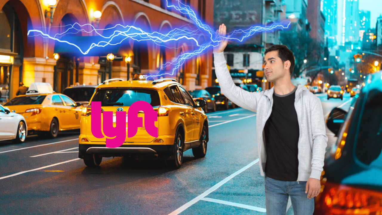 Lyft gives itself a comfortable 10-year deadline to make all its vehicles electric