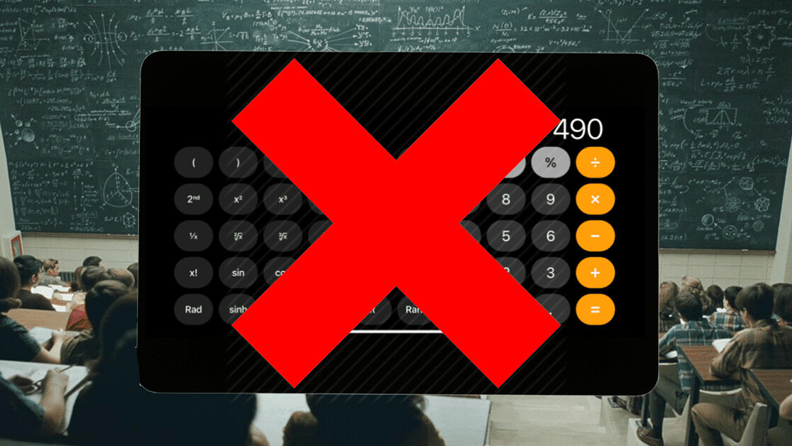 There’s no native iPad Calculator app, and that won’t change in iPadOS 14