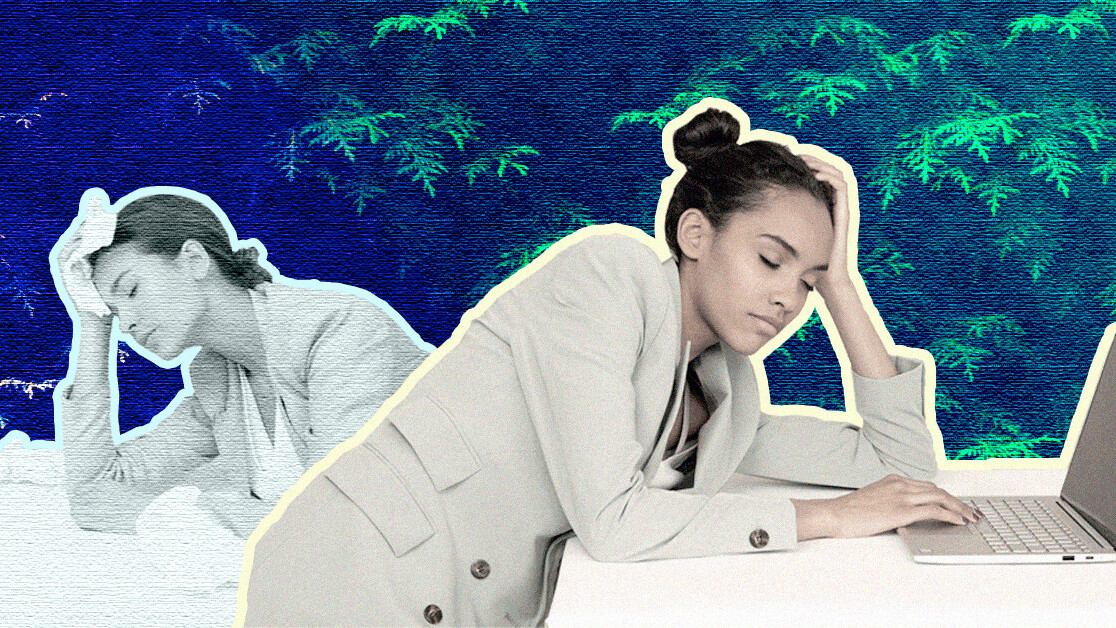 Hey snoozy Susan, here’s how to stop falling asleep at work