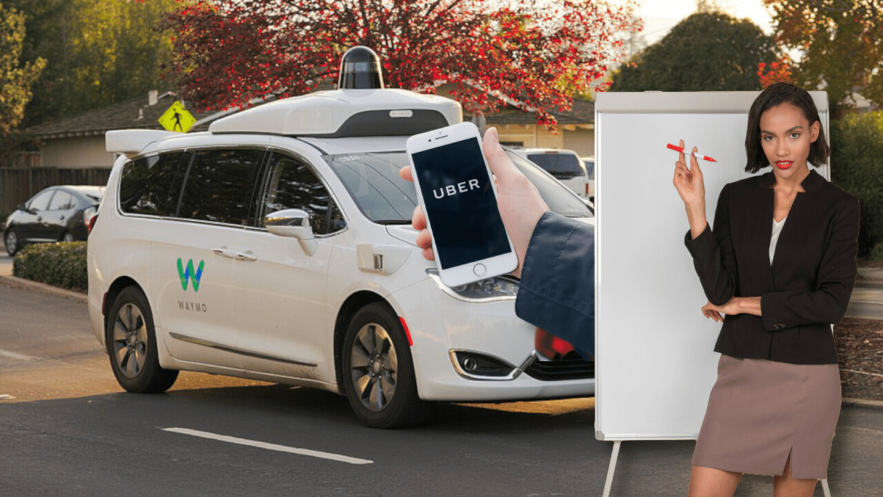 Uber and Waymo expected to share autonomous vehicle test data with public in new tool