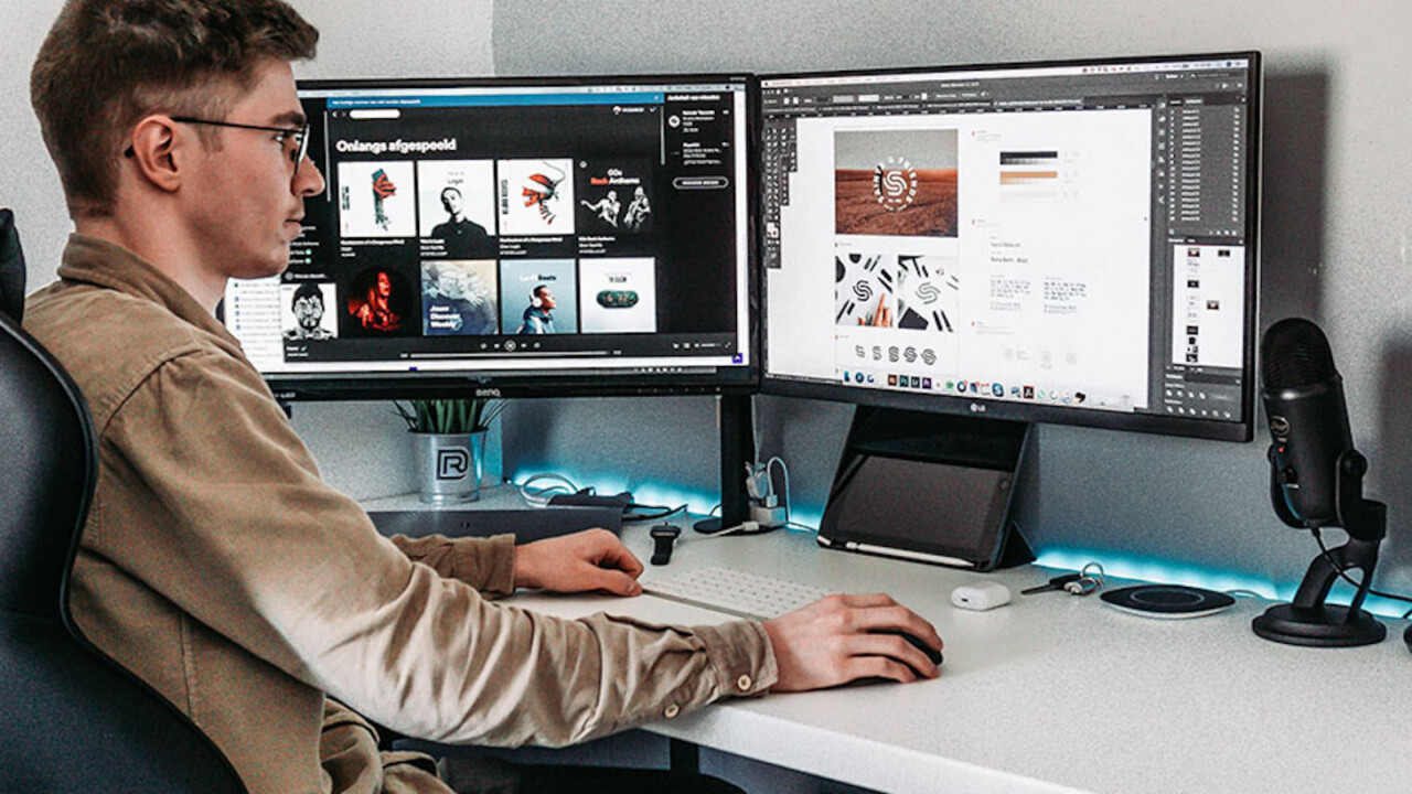 This training will get you up to speed on Photoshop and Adobe CC’s other popular apps