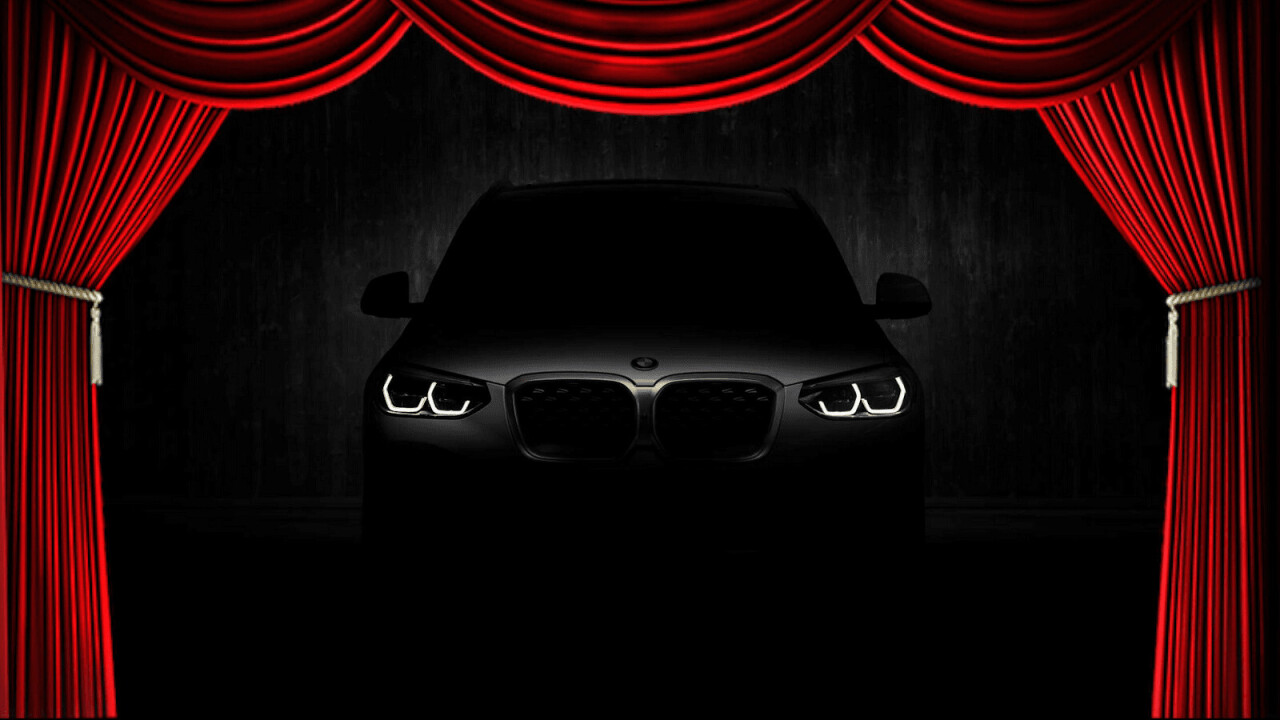 How you can watch BMW unveil its hotly anticipated iX3 EV next week