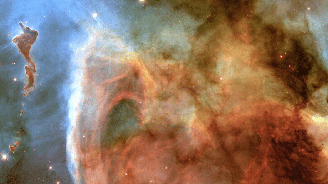 Astronomers discover an exposed exoplanet core 730 light-years from Earth