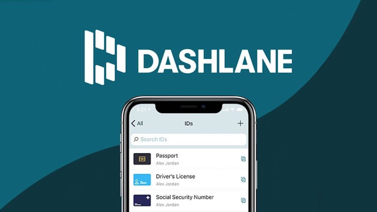 Dashlane is a beloved password management option. It’s now also 50% off