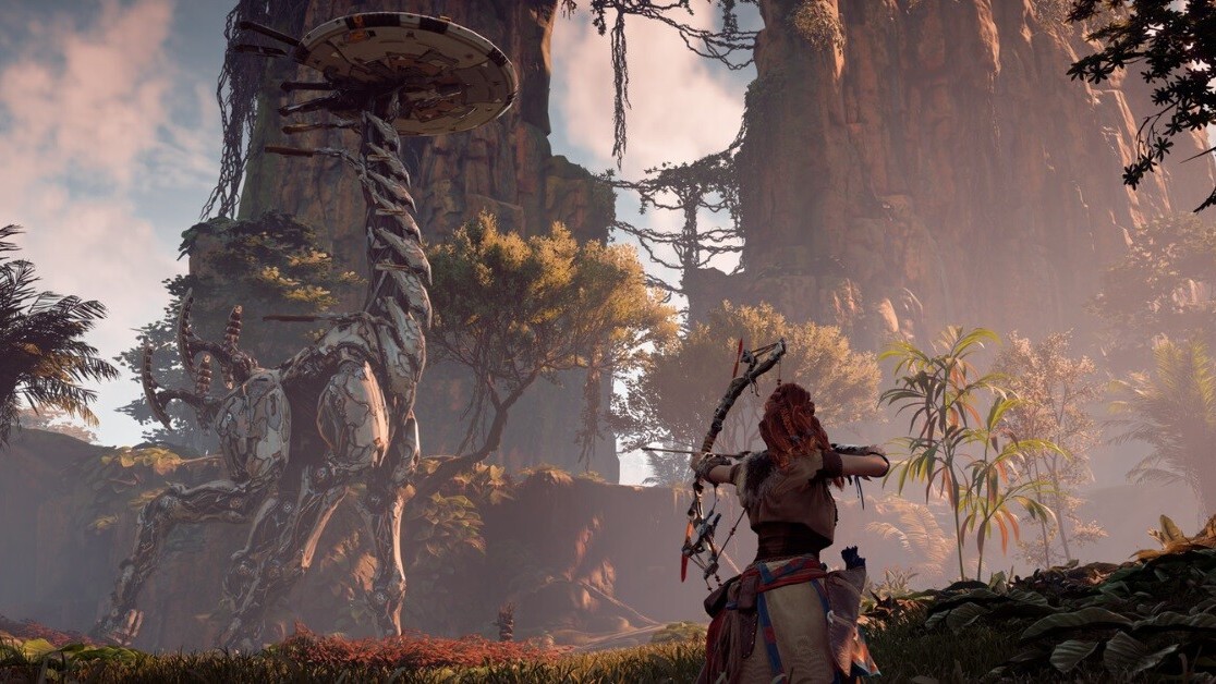 Horizon Zero Dawn comes to PC in August