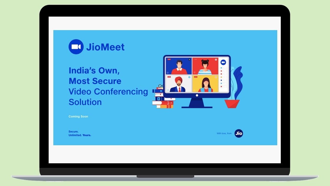 India’s Reliance Jio launches Zoom rival with 100 participant limit