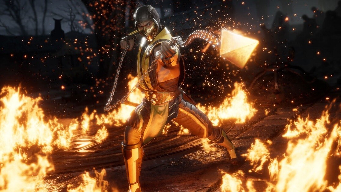 Microsoft may get Mortal Kombat and LEGO if it buys WB Games