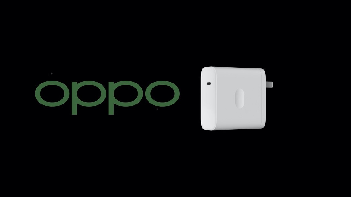 Oppo’s 125W charger promises to fill your phone in 20 mins — we just don’t know when