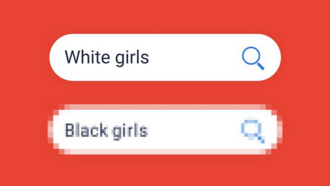 Google ad portal equated ‘Black girls’ with porn