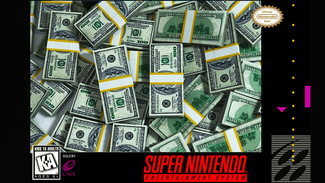 Here’s how much all the SNES games on Nintendo Switch Online would’ve cost back in the day