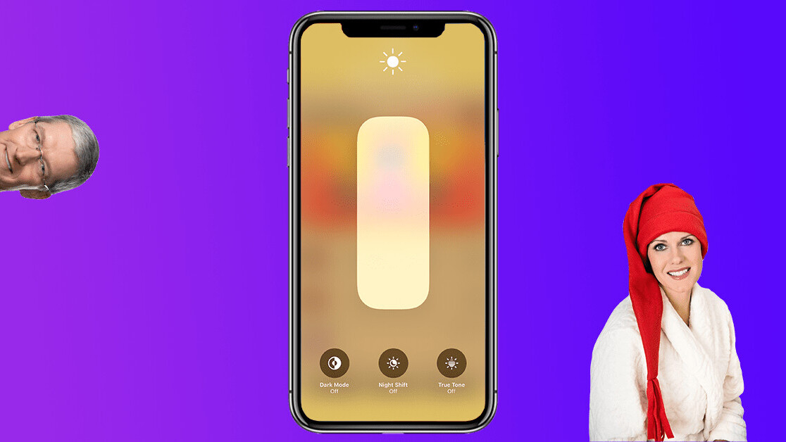 How to quickly turn on Night Shift on iOS (and reduce that gnarly blue  light)