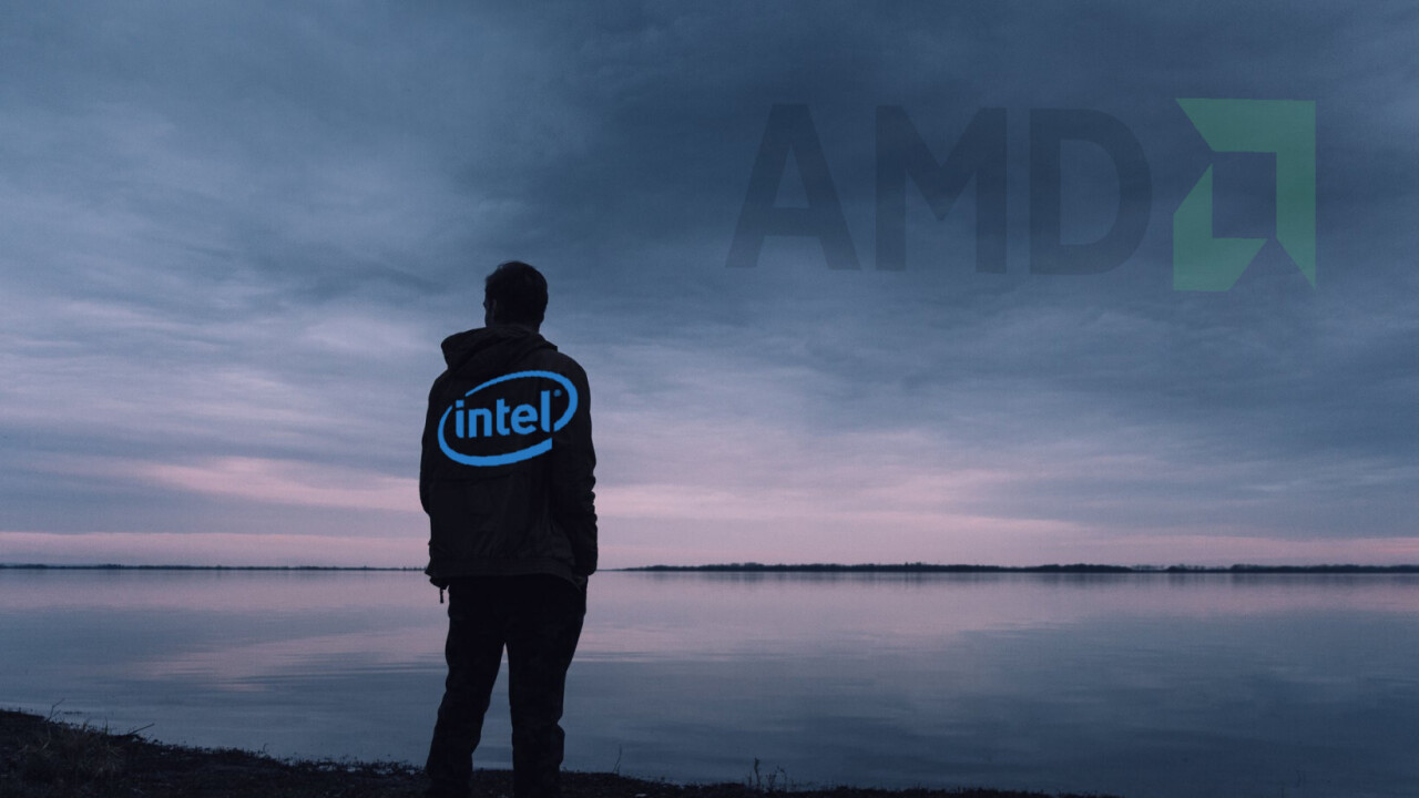 Intel lost $42B in market value after revealing it might not make its own next-gen chipsets