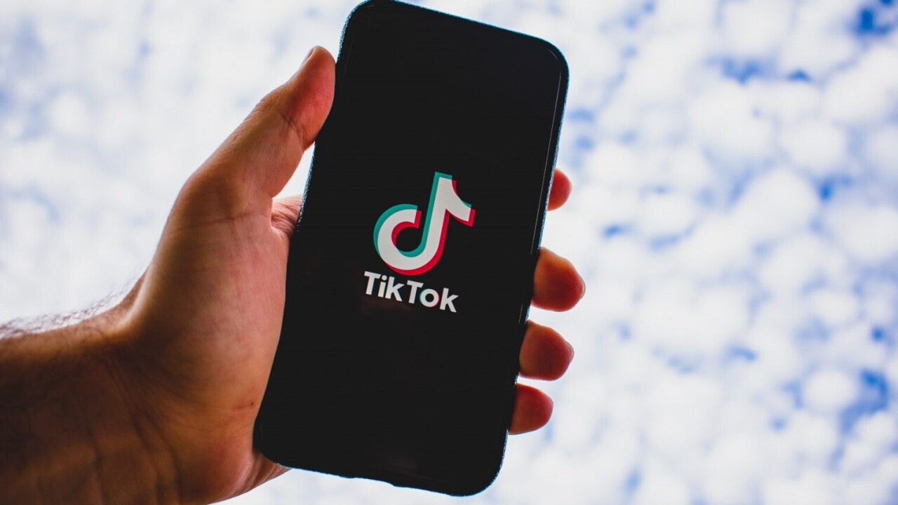 TikTok pulls its app from Hong Kong’s Play Store and App Store