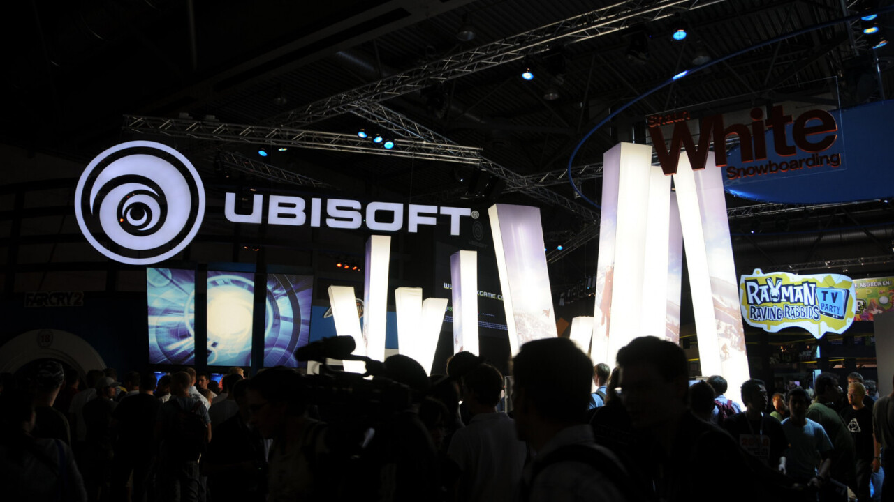 Ubisoft Stock Crashes After 3 Top Execs Resign Over Toxic Company Culture