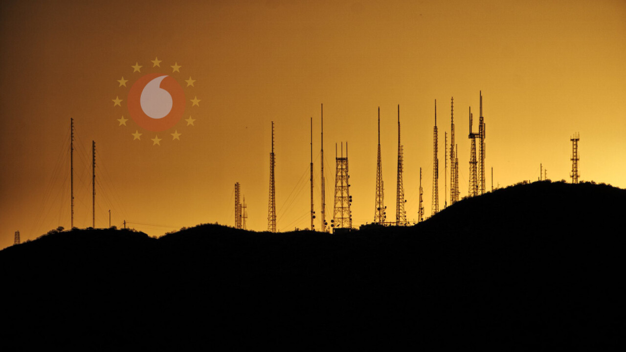 Vodafone makes big play for EU 5G dominance with mobile tower IPO