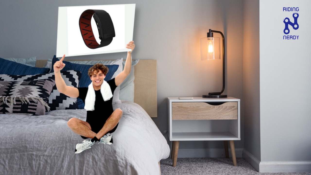 The Whoop fitness band transformed me from sleepy boy to fit boy in two months